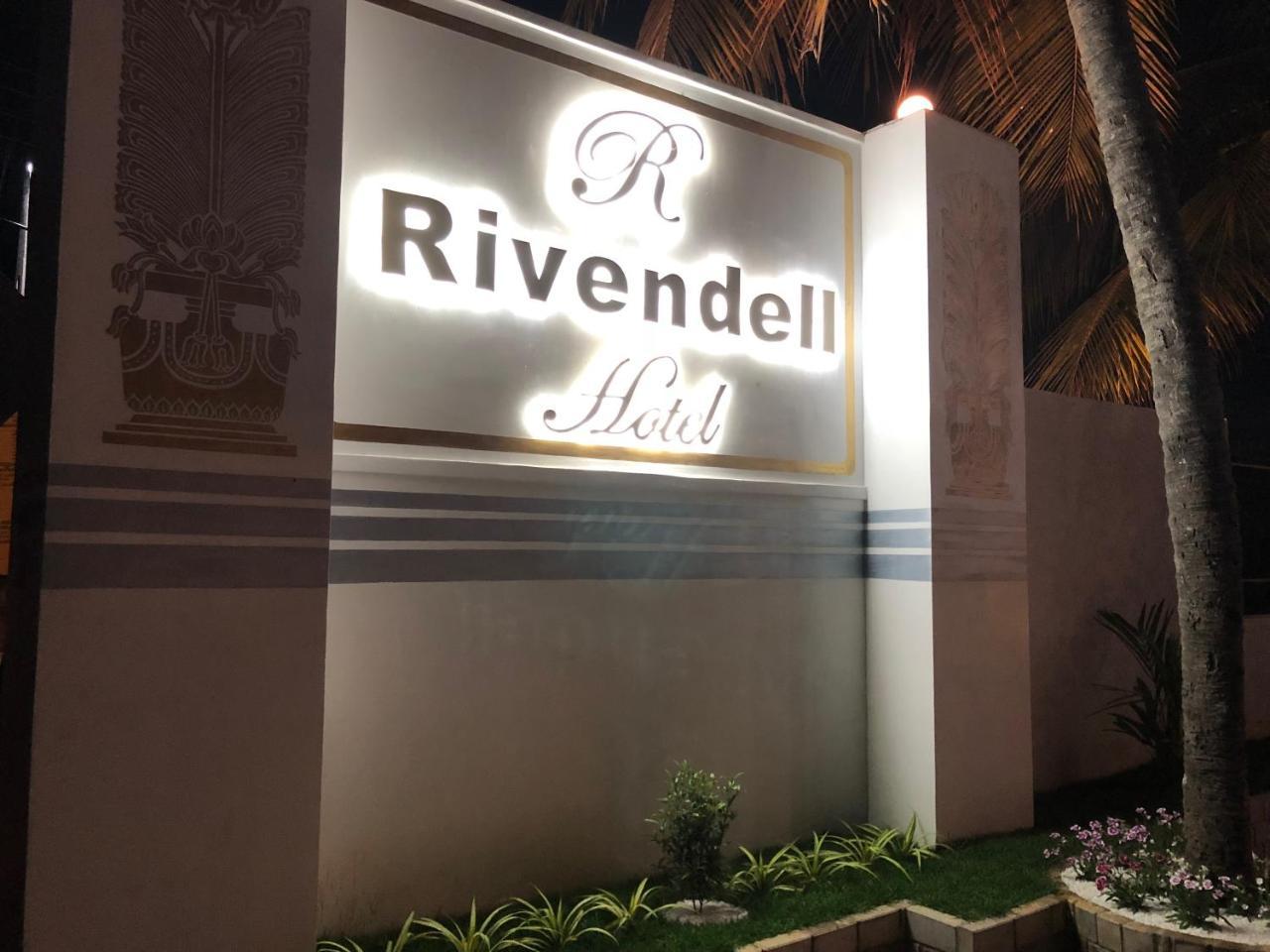 Rivendell Hotel Канди Екстериор снимка