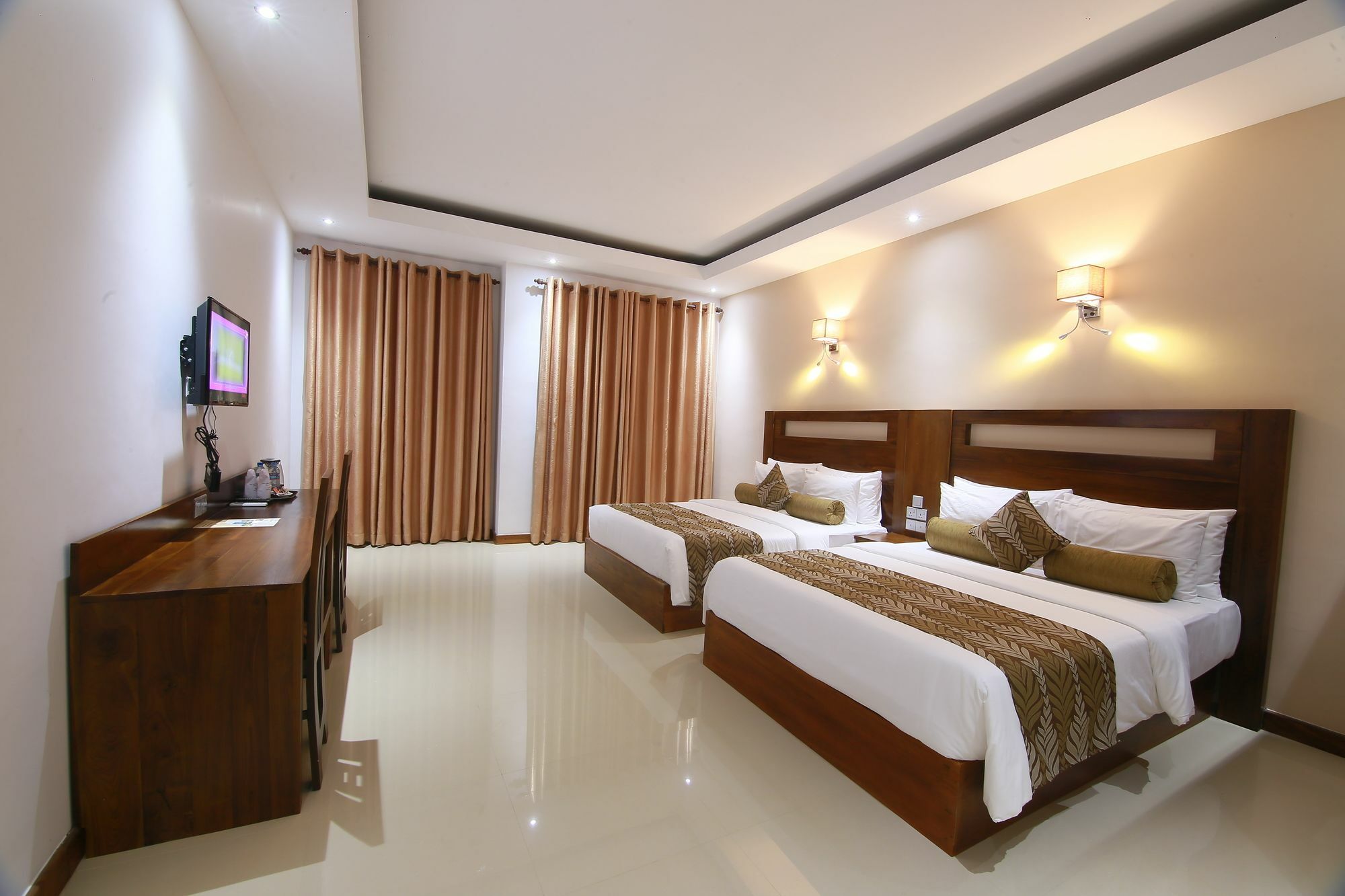 Rivendell Hotel Канди Екстериор снимка